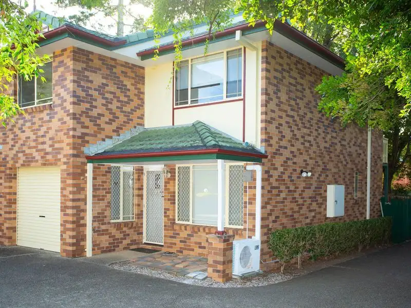 Main view of Homely townhouse listing, 1/50 Pohlman Street, Southport QLD 4215