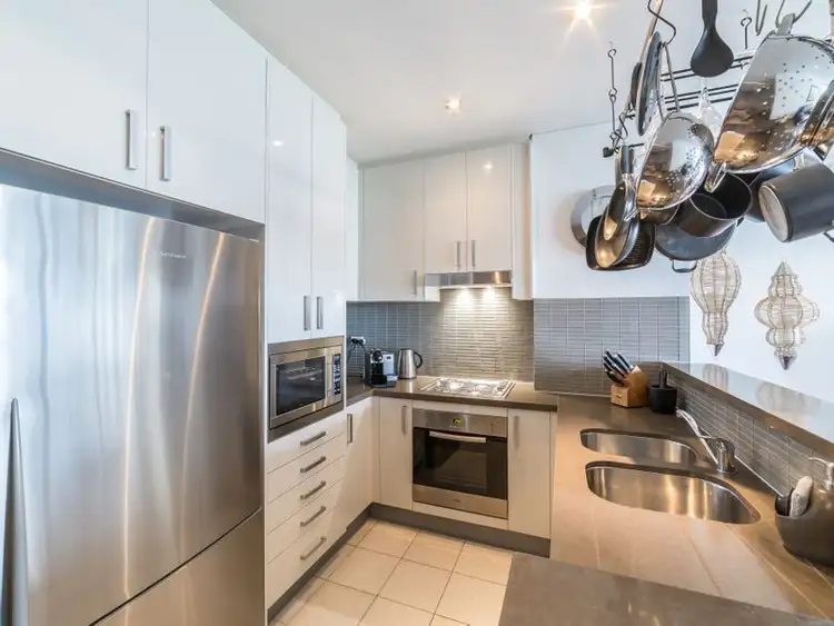 Second view of Homely apartment listing, 803/4 Como Crescent, Southport QLD 4215