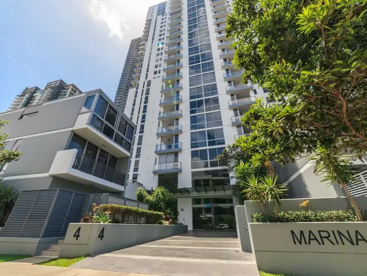 Sixth view of Homely apartment listing, 803/4 Como Crescent, Southport QLD 4215