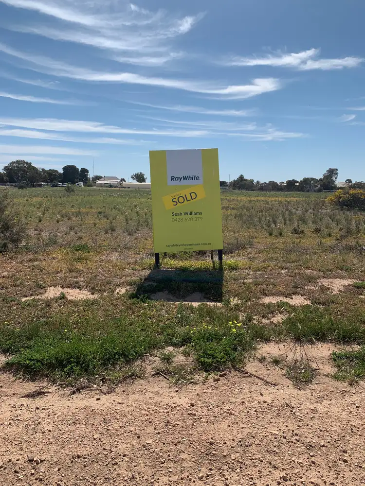 Main view of Homely land listing, 820 Magazine Road, Wallaroo SA 5556