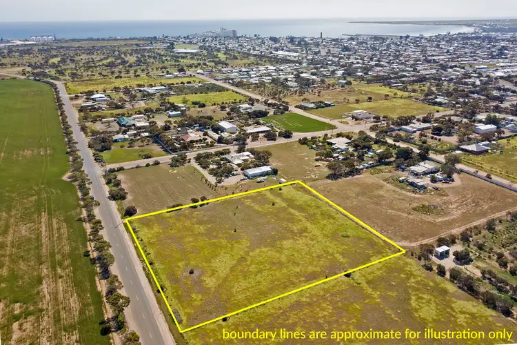 Second view of Homely land listing, 820 Magazine Road, Wallaroo SA 5556