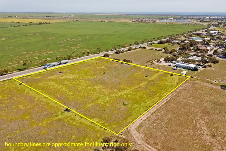 Fifth view of Homely land listing, 820 Magazine Road, Wallaroo SA 5556