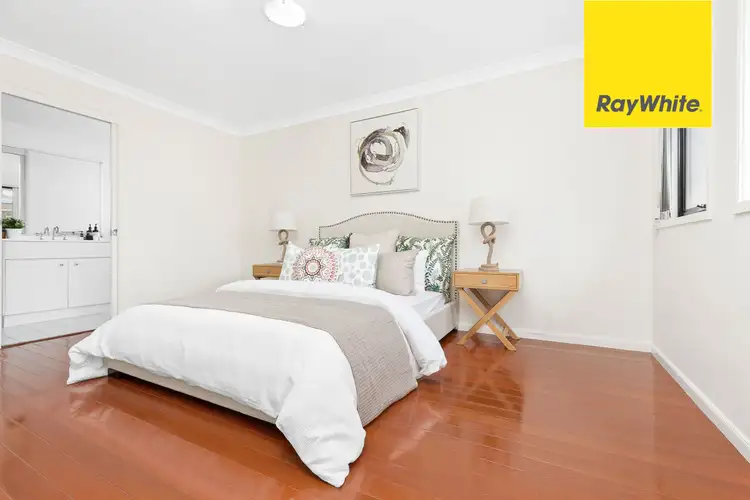 Fifth view of Homely semi-detached listing, 55 Marsden Road, West Ryde NSW 2114