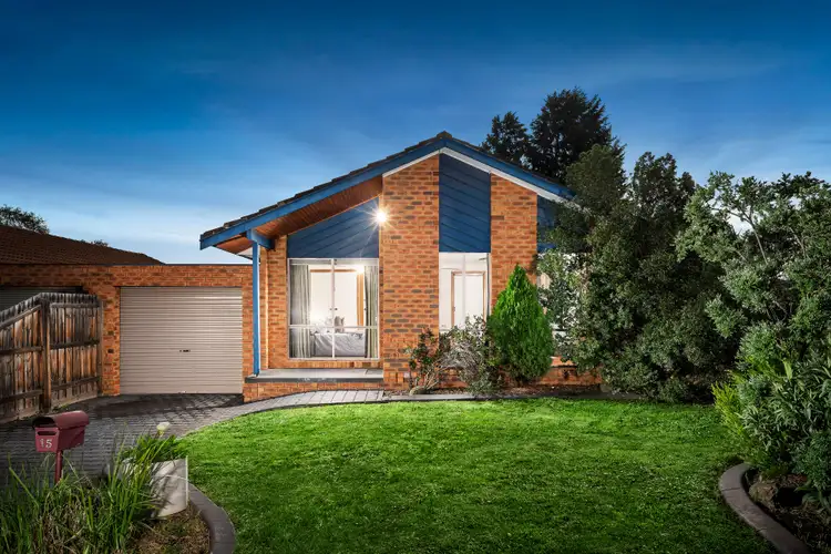 1/15 Crampton Crescent, Mill Park VIC 3082