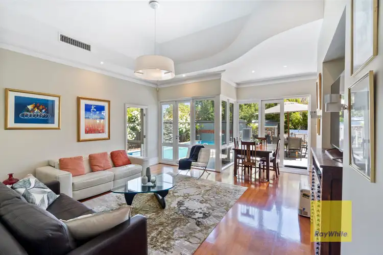 Second view of Homely house listing, 17 Chester Street, Subiaco WA 6008