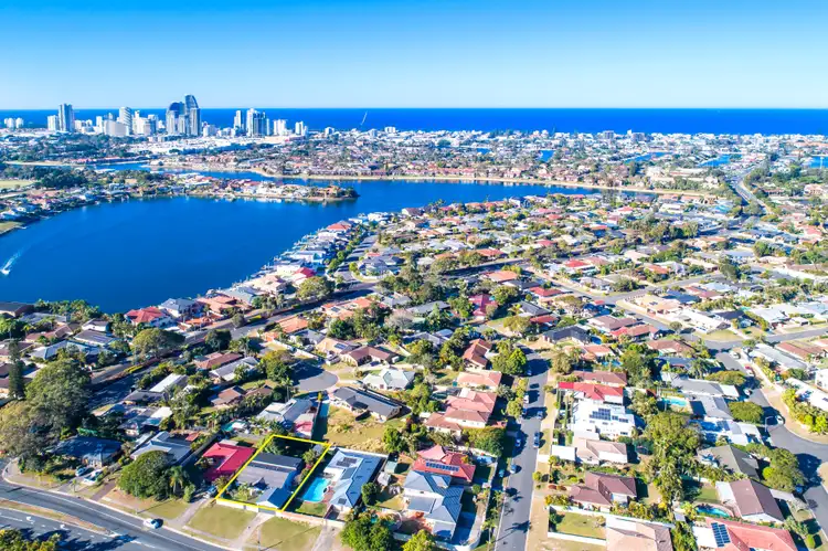 Fourth view of Homely house listing, 264 Rio Vista Boulevard, Mermaid Waters QLD 4218