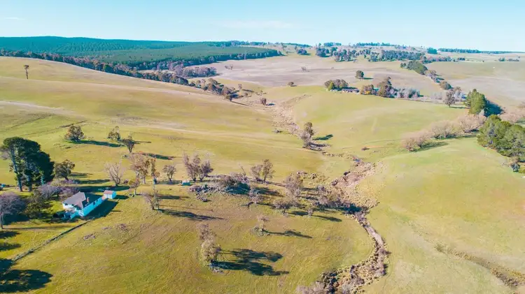 Second view of Homely rural property listing, 4185 Abercrombie Road, Oberon NSW 2787