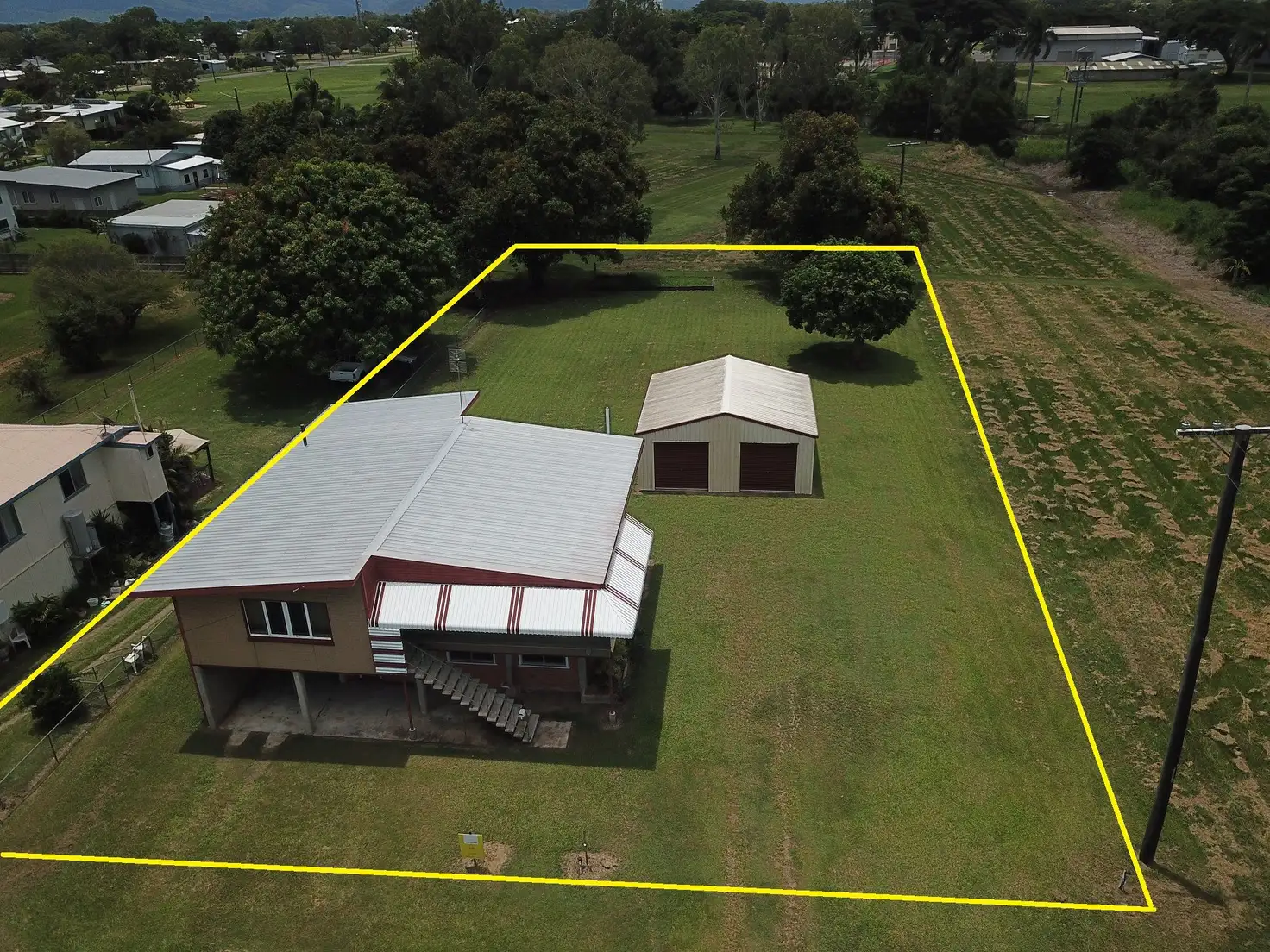 Main view of Homely house listing, 2 Rutledge Street, Ingham QLD 4850