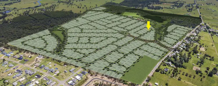 Third view of Homely land listing, 160 Radford Street, Cliftleigh NSW 2321