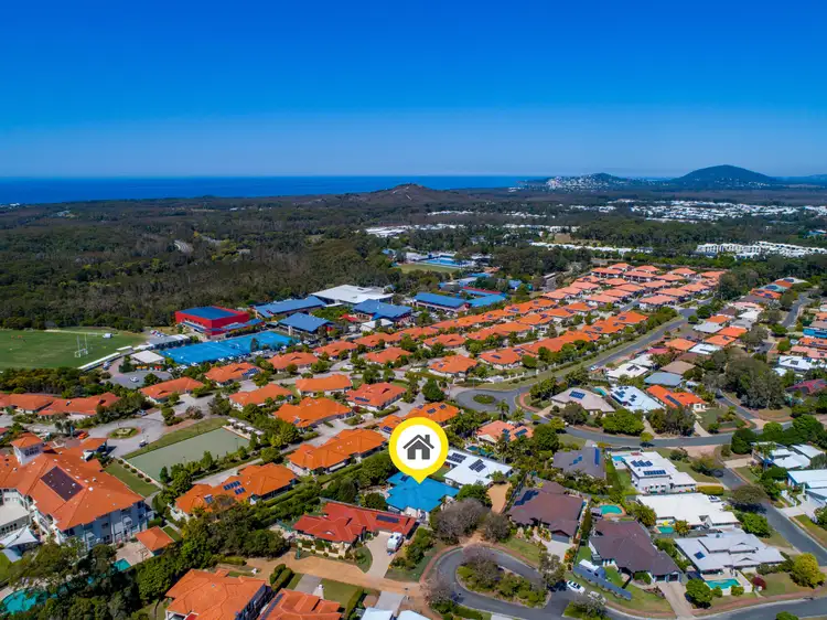 3 Greenside Court, Peregian Springs QLD 4573