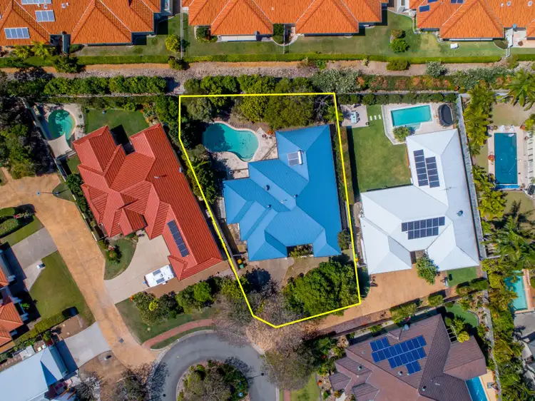 Fifth view of Homely house listing, 3 Greenside Court, Peregian Springs QLD 4573