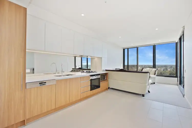 Main view of Homely unit listing, 1608/1 Network Place, North Ryde NSW 2113