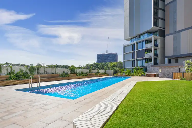 Sixth view of Homely unit listing, 1608/1 Network Place, North Ryde NSW 2113