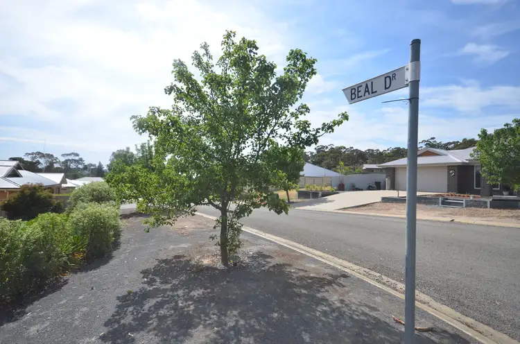 Main view of Homely land listing, 4 Beal Drive, Clare SA 5453