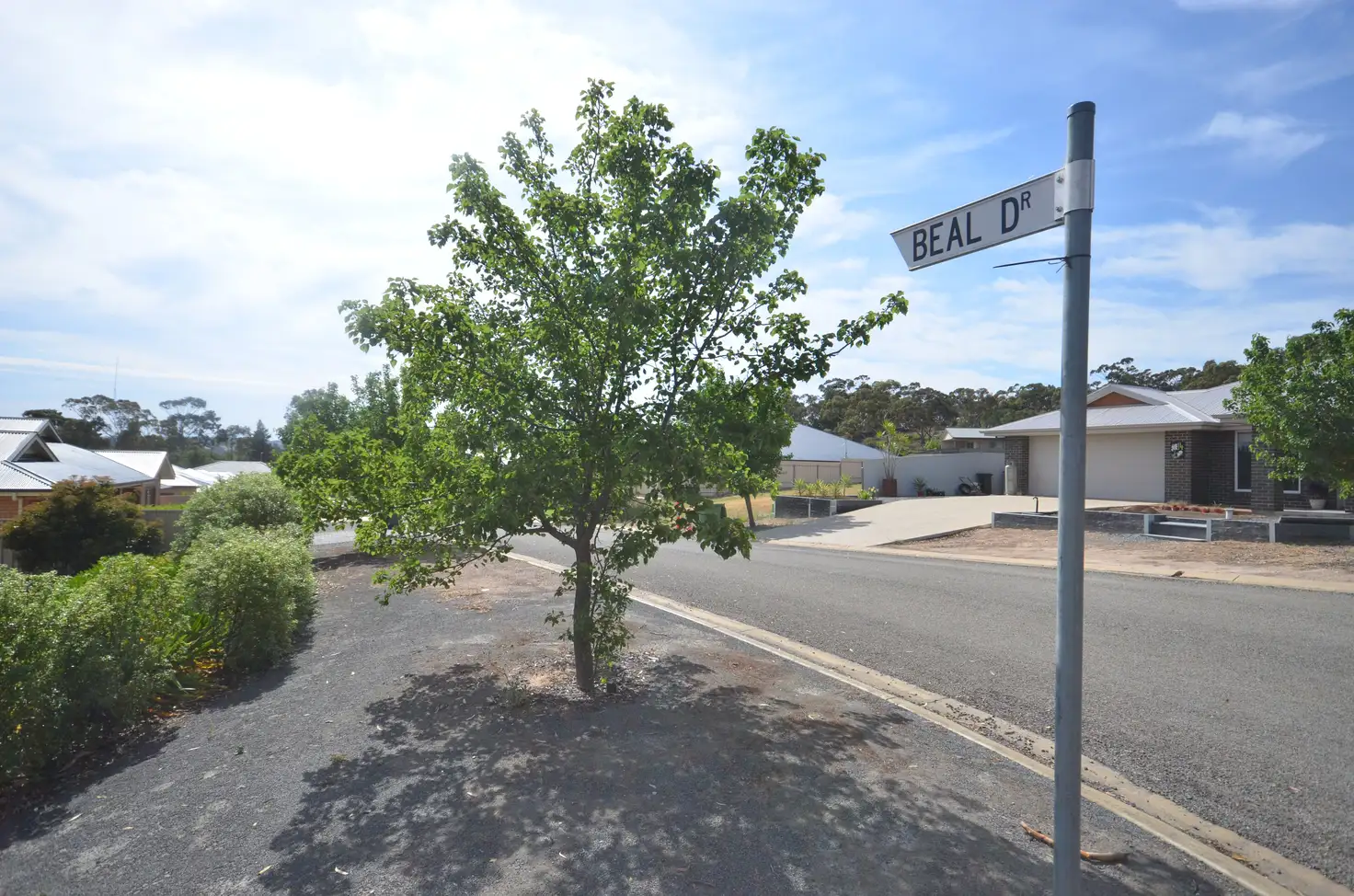 Main view of Homely land listing, 4 Beal Drive, Clare SA 5453