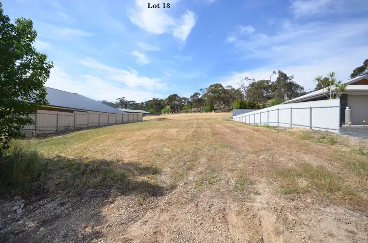 Second view of Homely land listing, 4 Beal Drive, Clare SA 5453