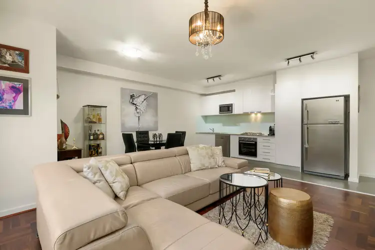 Fourth view of Homely apartment listing, 3/4 Cumming Street, Brunswick West VIC 3055