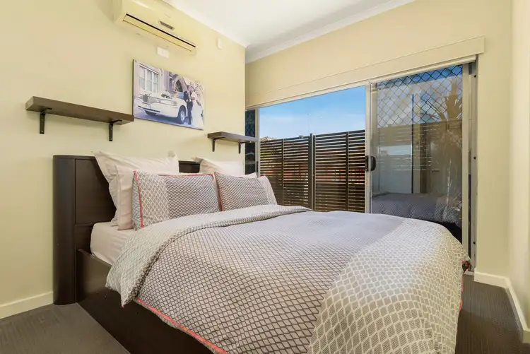Fifth view of Homely apartment listing, 3/4 Cumming Street, Brunswick West VIC 3055