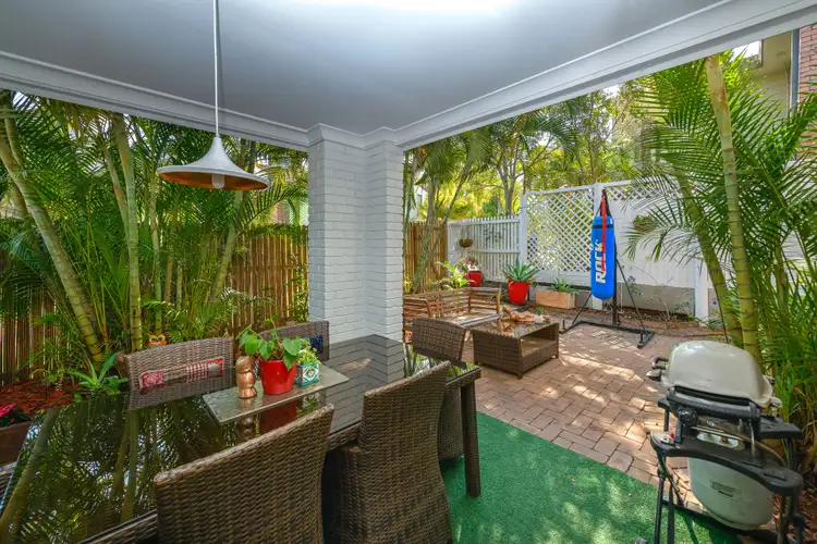 Sixth view of Homely townhouse listing, 16/601 Pine Ridge Road, Biggera Waters QLD 4216