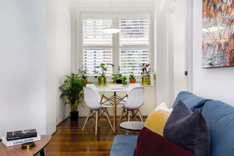 Third view of Homely apartment listing, 301/3-5 Greenknowe Avenue, Elizabeth Bay NSW 2011