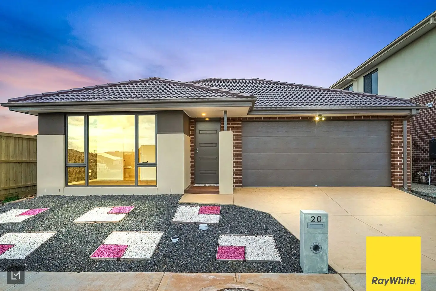 Main view of Homely house listing, 20 Badger Grove, Tarneit VIC 3029