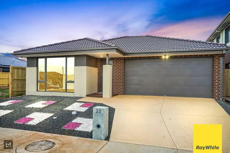 Second view of Homely house listing, 20 Badger Grove, Tarneit VIC 3029