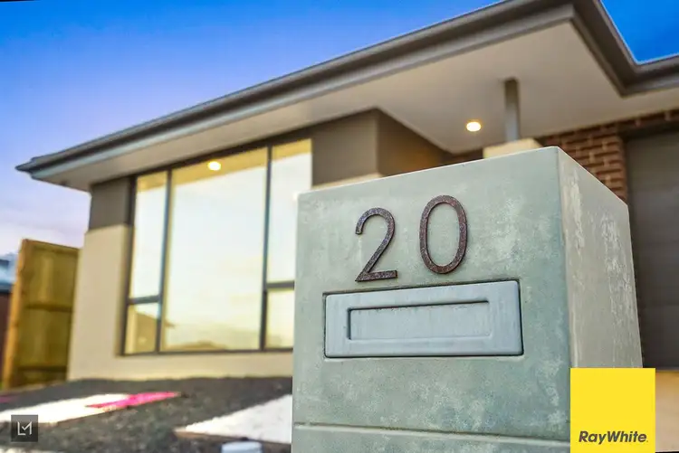 Fourth view of Homely house listing, 20 Badger Grove, Tarneit VIC 3029