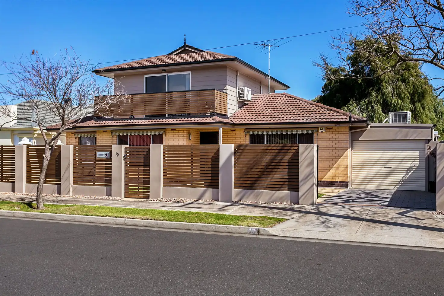 Main view of Homely house listing, 10 Davey Street, Largs Bay SA 5016