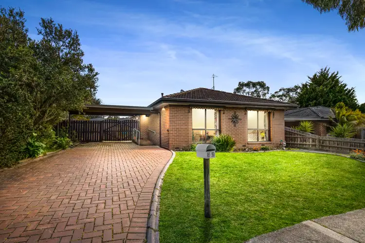 Main view of Homely house listing, 52 Southgateway, Langwarrin VIC 3910