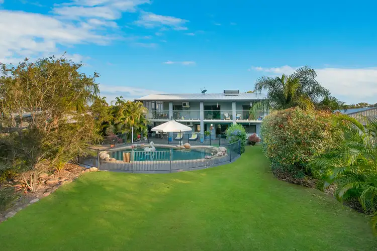 Main view of Homely house listing, 92 Coutts Drive, Bushland Beach QLD 4818