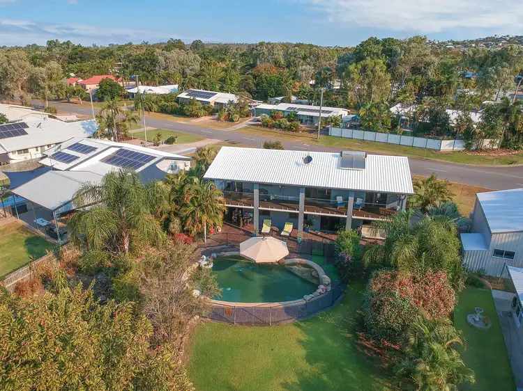 Second view of Homely house listing, 92 Coutts Drive, Bushland Beach QLD 4818