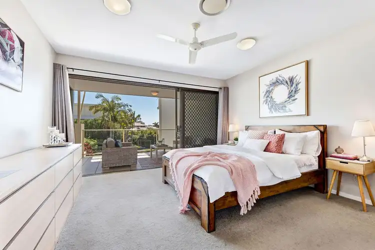 Main view of Homely unit listing, 45/1 Grenada Way, Kawana Island QLD 4575