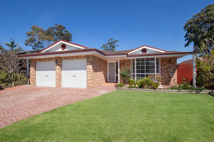 22 Nicolson Circuit, Menai NSW 2234