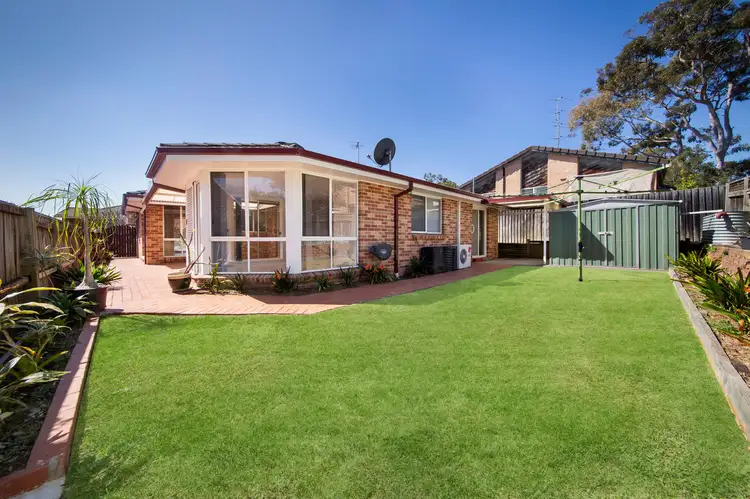 Second view of Homely house listing, 22 Nicolson Circuit, Menai NSW 2234