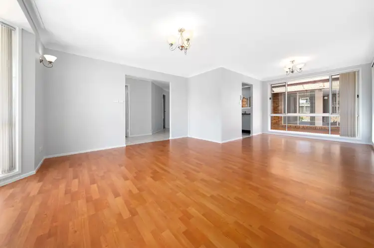 Third view of Homely house listing, 22 Nicolson Circuit, Menai NSW 2234