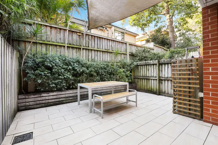 Main view of Homely townhouse listing, 7/9-11 Kitchener Road, Artarmon NSW 2064