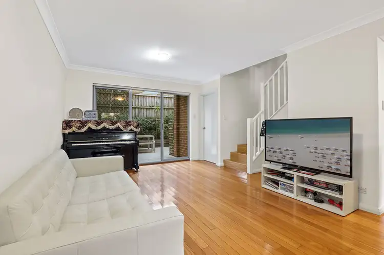 Second view of Homely townhouse listing, 7/9-11 Kitchener Road, Artarmon NSW 2064