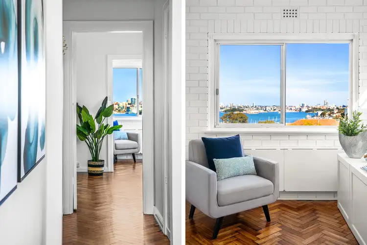 Main view of Homely apartment listing, 11/33 Aubin Street, Neutral Bay NSW 2089