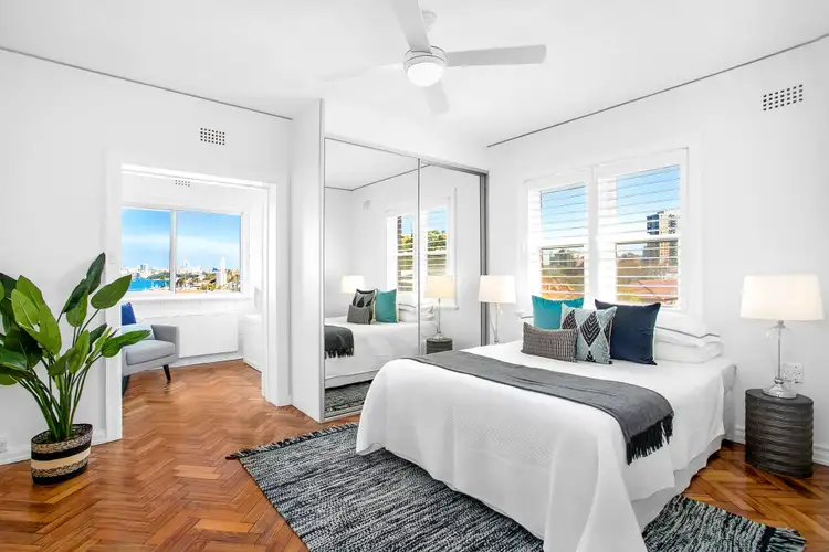 Third view of Homely apartment listing, 11/33 Aubin Street, Neutral Bay NSW 2089
