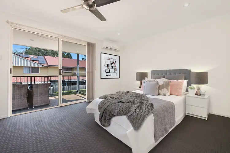 Sixth view of Homely townhouse listing, 3/215 Creek Road, Mount Gravatt East QLD 4122