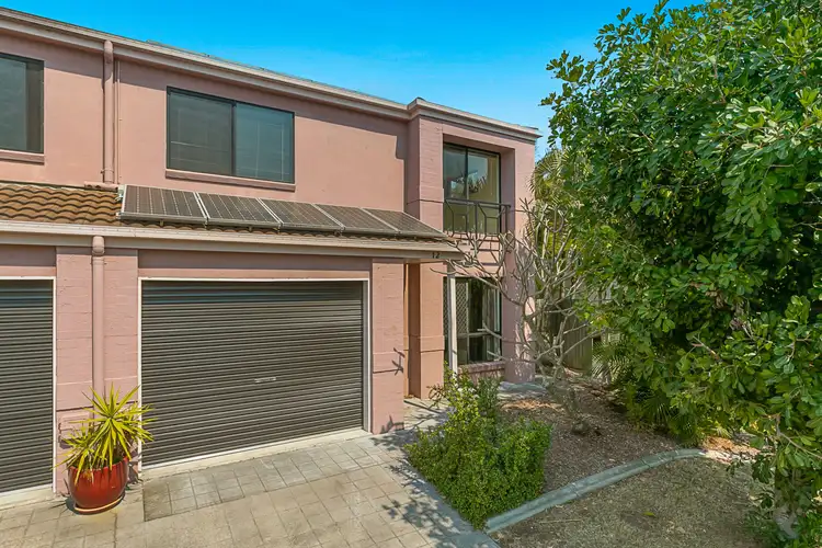 Second view of Homely townhouse listing, 12/20 Hunter Street, Manly West QLD 4179