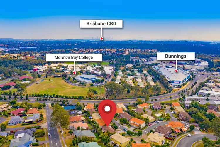 Fourth view of Homely townhouse listing, 12/20 Hunter Street, Manly West QLD 4179