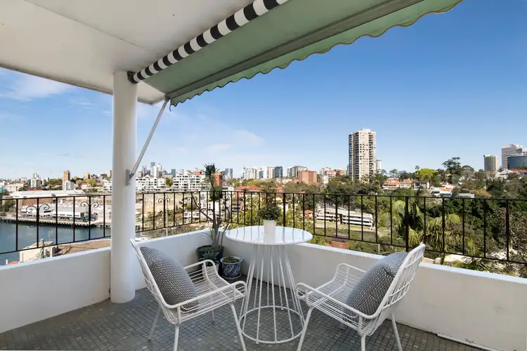 Second view of Homely apartment listing, 9/6 Ben Boyd Road, Neutral Bay NSW 2089