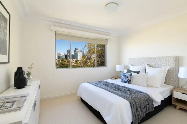 Third view of Homely apartment listing, 9/6 Ben Boyd Road, Neutral Bay NSW 2089