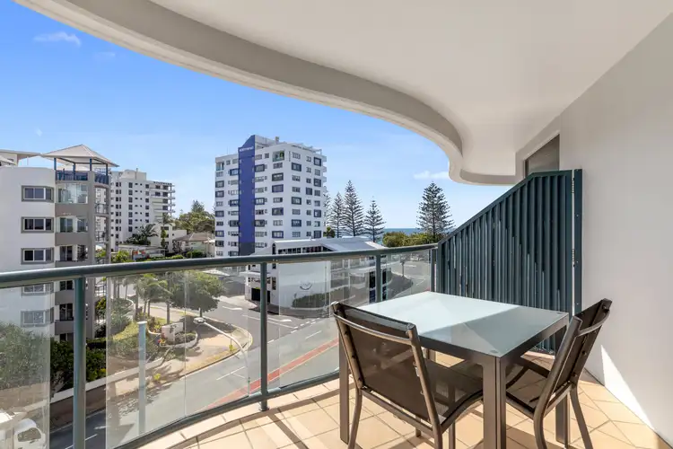 Second view of Homely unit listing, 301/7 Venning Street, Mooloolaba QLD 4557