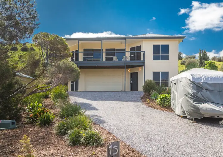 Second view of Homely house listing, 15 Solitude Drive, Carrickalinga SA 5204