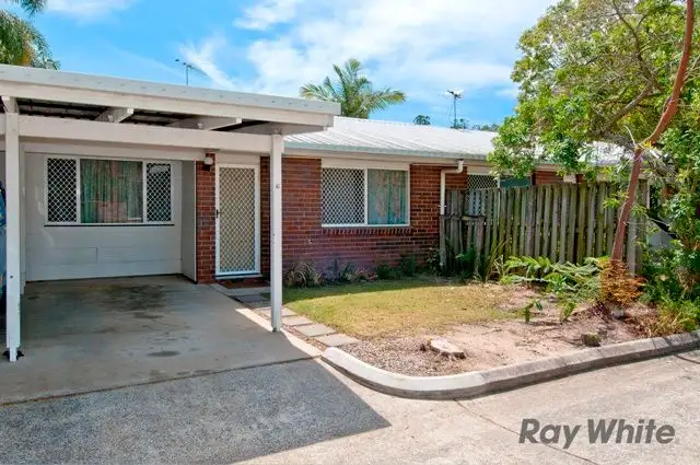 Main view of Homely unit listing, 6/11 Monash Road, Loganlea QLD 4131