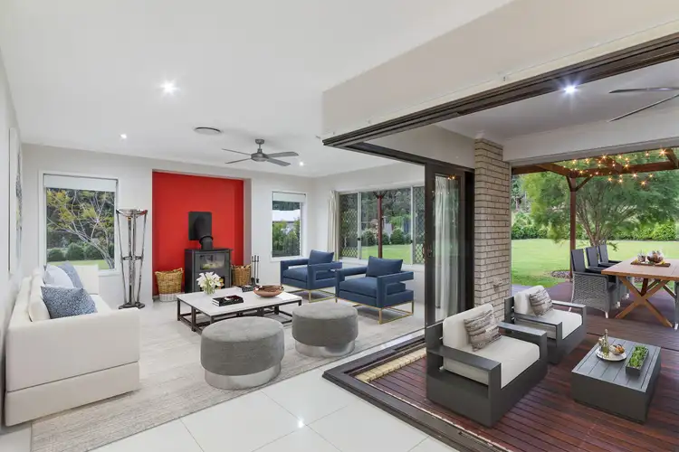 Sixth view of Homely house listing, 67-71 Mountain View Court, Yandina QLD 4561