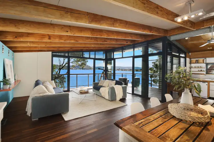 Second view of Homely house listing, 13 Hardys Bay Parade, Killcare NSW 2257