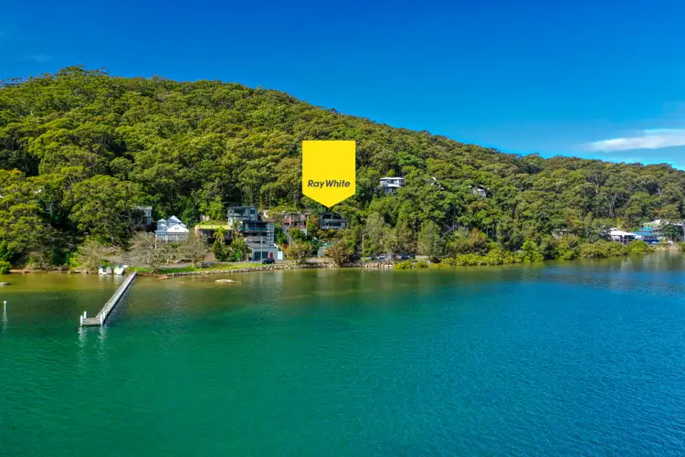 Fifth view of Homely house listing, 13 Hardys Bay Parade, Killcare NSW 2257